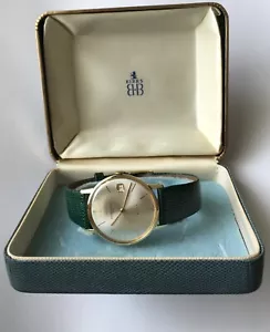 Vintage Eterna Matic 3000 Birks Automatic Ultra Flat RARE with BOX - Bild 1 von 12