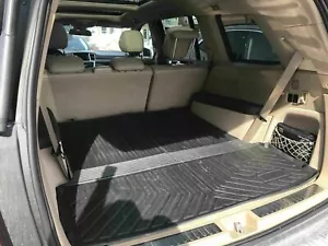 Rear Trunk Floor Liner Mat for MERCEDES-BENZ GL 2013-2016 GLS 2017-2019 X166 New - Bild 1 von 12