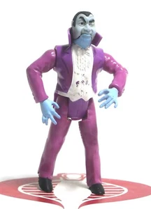 The Real Ghostbusters Action Figure Monsters Dracula Kenner 1989  - Picture 1 of 1