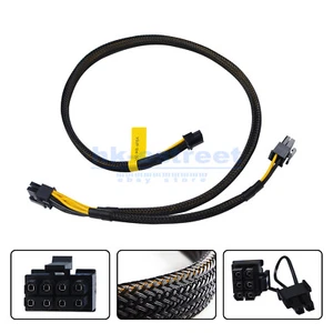 Lenovo SR650 SR590 SR658 SR680 8pin to 6+8pin GPU Power Supply Cable - Picture 1 of 15