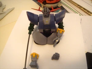 Mobile Suit Gundam Wing-- MSN-02-ZEONG Action  figure - Picture 1 of 7