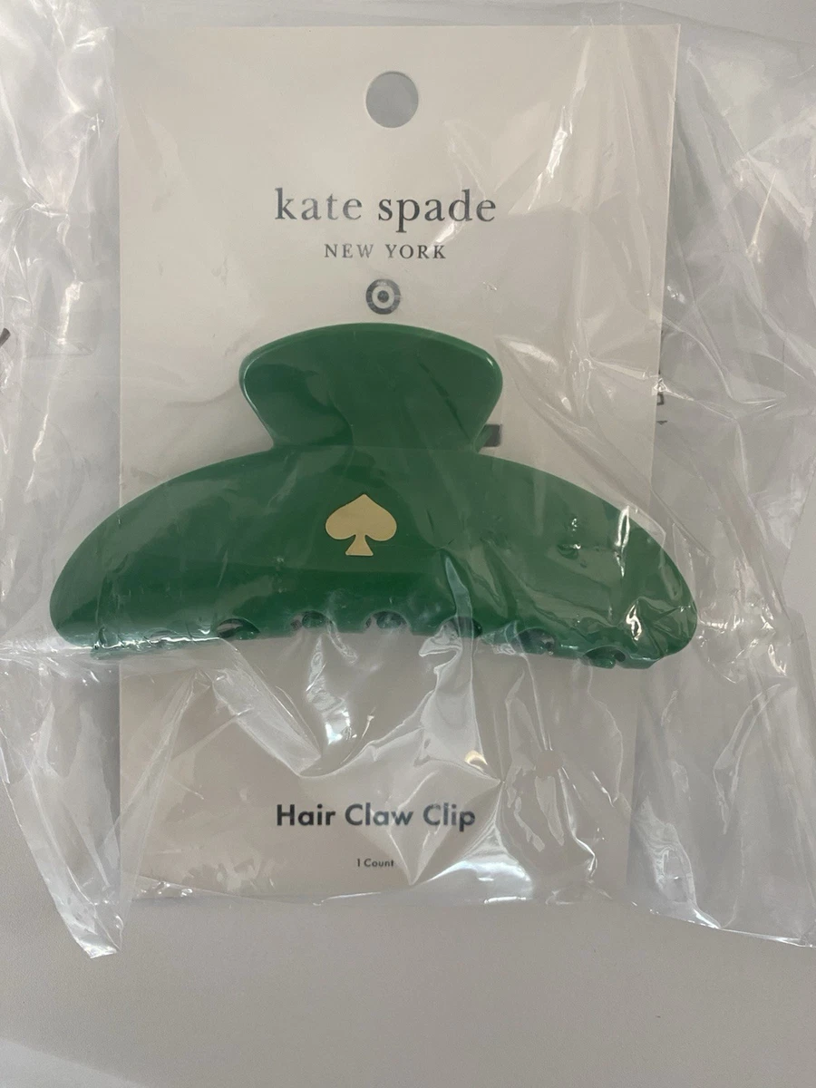 Kate Spade Green Hair Clip Kate Spade New York x Target - Green Hair Clip | eBay main image 2
