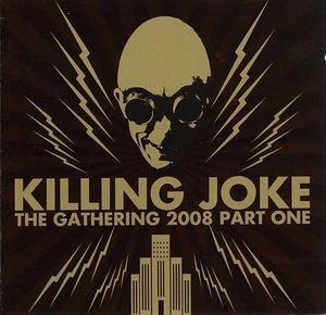 Killing Joke The Gathering 2008 Part One - CD x 2 - Picture 1 of 3