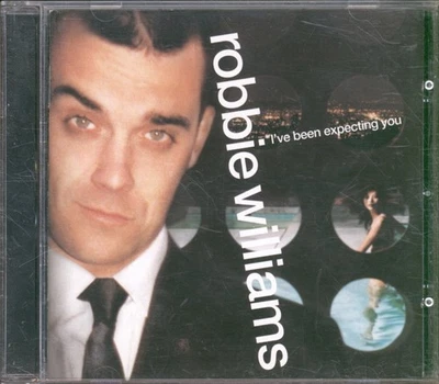 Robbie Williams I've Been Expecting You CD Europa Chrysalis 1998 CD. EMI Swindon - Bild 1 von 2