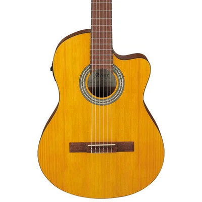 Guitarra eléctrica acústica clásica Ibanez GA3ECEOAM Foto 1 de 2