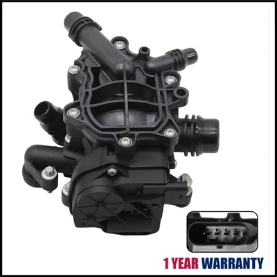 NEW - Engine Cooling Thermostat for BMW 530i 320i 430i 330i X4 11537644811 Foto 1 de 4