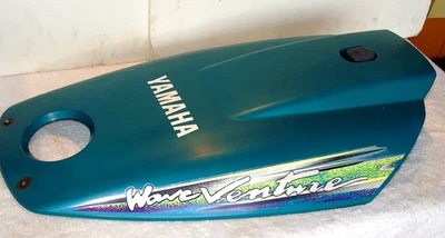 Cubierta de almacenamiento frontal para Yamaha Waveventure 700 760 OEM# GH3-U517B-20-PO Foto 1 de 4