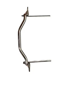 Drag Specialties - 20-0620-BX-LB2 - Spotlight Bar, Chrome - Picture 1 of 4