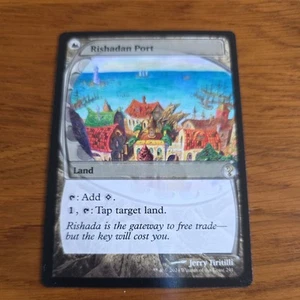 MTG Rishadan Port 241 | RARE FUTURE SIGHT | NM Near Mint | MB2 | 2024 - Picture 1 of 2