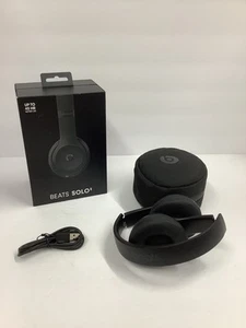 Beats Solo 3 Schwarz Over Ear Wireless Kopfhörer MX432LL/A - Bild 1 von 3