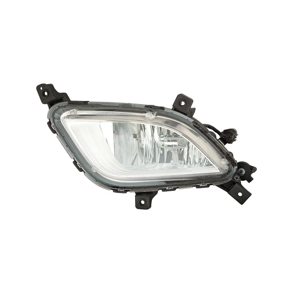 Nuevo conjunto de luces antiniebla del lado del conductor OEM para Kia Forte5 2017-2018 Foto 1 de 1