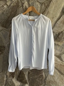 Top Chelsea & Theodore azul polvo talla L - Imagen 1 de 9