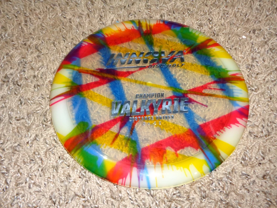 NEW Innova Disc Golf Champion IDye Valkyrie **Choose Weight/Color** - Image 1 of 1