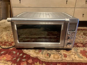 Breville Smart Oven Pro Toaster Oven BOV845 BSS - Picture 1 of 10