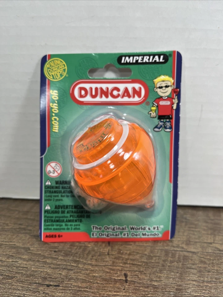 Duncan Imperial Spintop - Colors May Vary Dtch3312