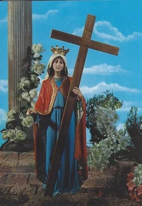 Lot of 100 Postcards St. Helen Saint / Santa Elena Catholic Print Image - Picture 1 of 2