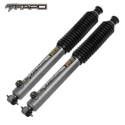 FAPO P3 8-Stage Front 3-4" Lift Shocks For Jeep Grand Cherokee WJ 1999-2004 - Image 1 of 4