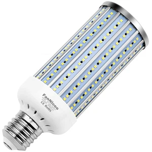 Bombilla LED Maíz 500W Equivalente 60W 5500Lumen 6500k E39 Mogul Base LED Co... - Imagen 1 de 7