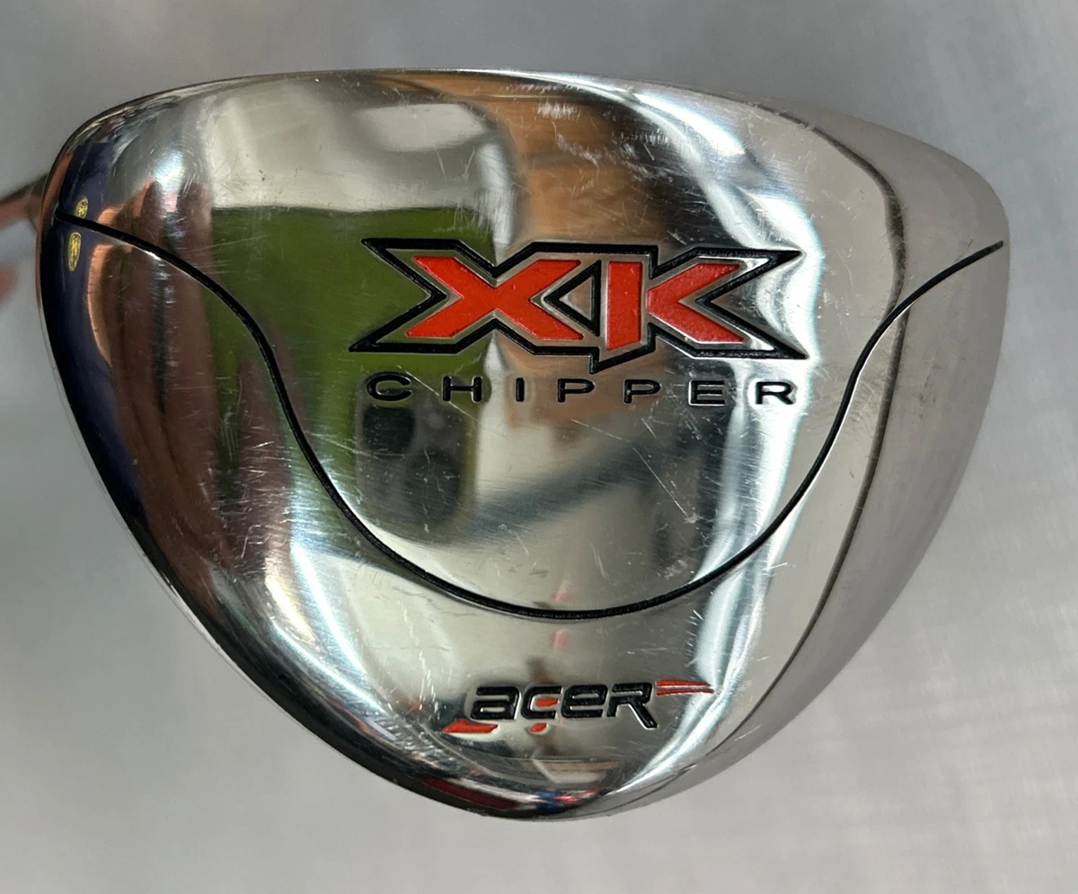 Acer Steel Shaft Chipper Golf Clubs for sale | eBay