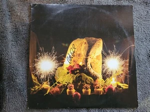 PETER BUCK REM SELF TITLED S/T AUTOGRAPHED - Picture 1 of 4