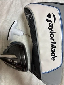 TaylorMade SIM Max D Driver Head Only 10.5° with Cover and Wrench - Picture 1 of 4