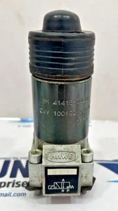 HAWE G 3-1- SOLENOID VALVE FAST SHIPPING - Picture 1 of 6