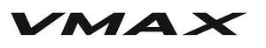"VMAX" Helm-/Tankaufkleber (2 Stück) - Bild 1 von 1