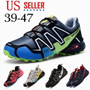 Mens Fashion Trainers Athletic Sports Running Casual Hiking Shoes Sneakers US