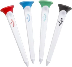 Callaway Par Tee Plastic Golf Tees - Picture 1 of 2