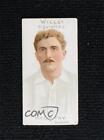 1901 Wills Cricketers Tobacco Charles Fry CB Fry #14