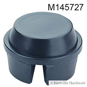 John Deere Original Equipment Gauge Wheel Dust Cap #M145727 - Picture 1 of 1