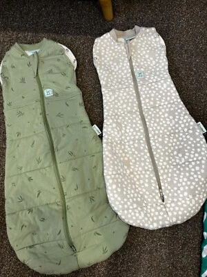 Ergopouch Cocoon 3.5 Tog Willow 3-6 Months - Image 1 of 2