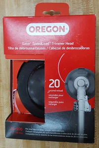 CABEZAL DE RECORTADORA GATOR SPEEDLOAD 24-500 - Imagen 1 de 1