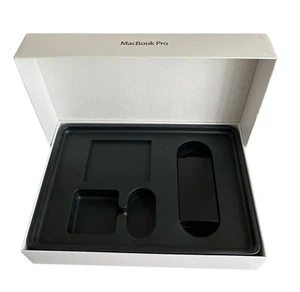 Embalaje original Apple embalaje original caja MacBook Pro Retina 15" embalaje A1398 - Imagen 1 de 3