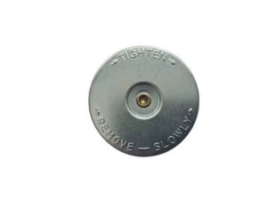70 .5 MM OD Stainless Steel Commercial Non Pressurized Radiator Cap - Picture 1 of 2