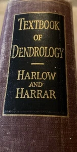 The Textbook Of Dendrology 1941 2nd Edition Hardcover - Imagen 1 de 10