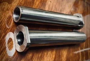 1pc Midget Lightweight Titanium King Pin 6Al4V  .812 OD 4.595 Length - Picture 1 of 1