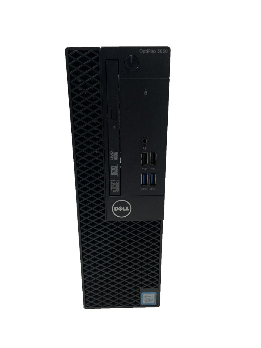 Dell OptiPlex 3050 Intel Core i5 7th Gen. SSD (Solid State Dell OptiPlex 3050 Intel Core i5 7th Gen. SSD (Solid State