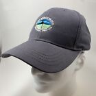 At&amp;t Pebble Beach National Pro Am Hat Adjustable Gray American Dry Goods