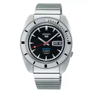 New Seiko Automatic Heritage Limited Edition Men's Watch SRPL05 - Picture 1 of 1