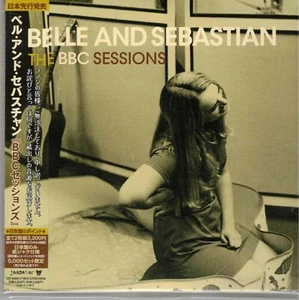 JAPAN MINI BELLE & SEBASTIAN THE BBC SESSIONS + LIVE IN BELFAST 2001 2 CD. - Picture 1 of 1