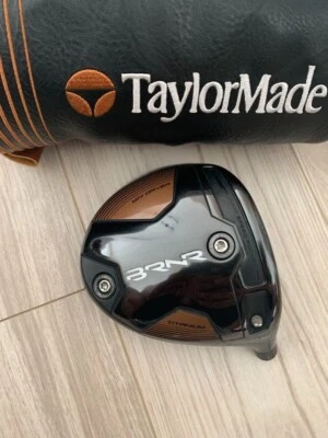 TaylorMade BRNR MINI Driver 11.5 Head Only - Image 1 of 4