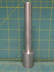 Termowell de acero inoxidable 316 N.o de parte: mil-t-24270/3b 1/2"" fnpt x 5-3/8"" de longitud - Imagen 1 de 3