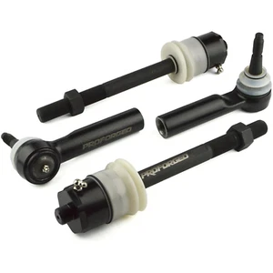 Proforged 104-10967 Severe Duty Tie Rod End Set 2011-17 Silverado Sierra 2500HD - Picture 1 of 8