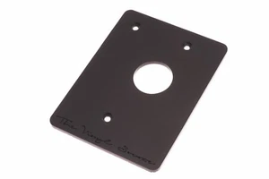 REGA fitting armboard for Thorens TD145 TD146 TD147 TD160 TD165 TD166 - Picture 1 of 4