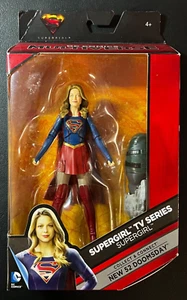 2016 DC Multiverse "Supergirl" TV Series Supergirl Figure 6" CW C&C New 52 NICE! - Picture 1 of 2