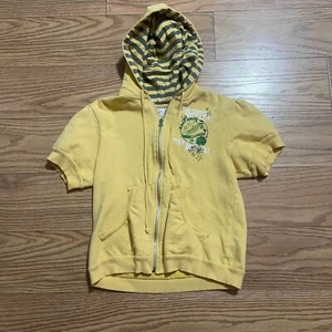 y2k 2000s Disney Channel High School Musical East High Hoodie Girls Large - Picture 1 of 7