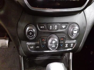 Temperature Control Temperature Control Fits 19-23 CHEROKEE 915804 - Picture 1 of 3