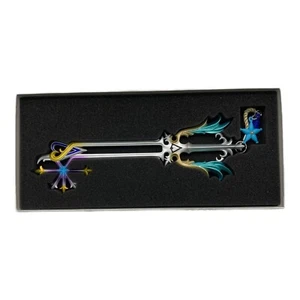 Tokyo Disney Ambassador Hotel Limited Kingdom Hearts Promise Charm 20th Room Key - Picture 1 of 7
