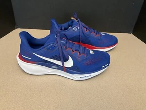 Nuovo! Scarpe da corsa uomo Nike Air Zoom Pegasus 41 NFL "NY GIANTS". Taglia 9. Bello! - Foto 1 di 10
